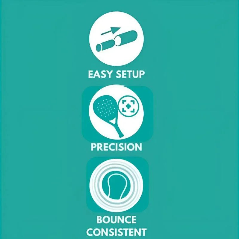 Innov8 Youth Padel Net Set – Portable Outdoor Court Kit - Jaiman Toys