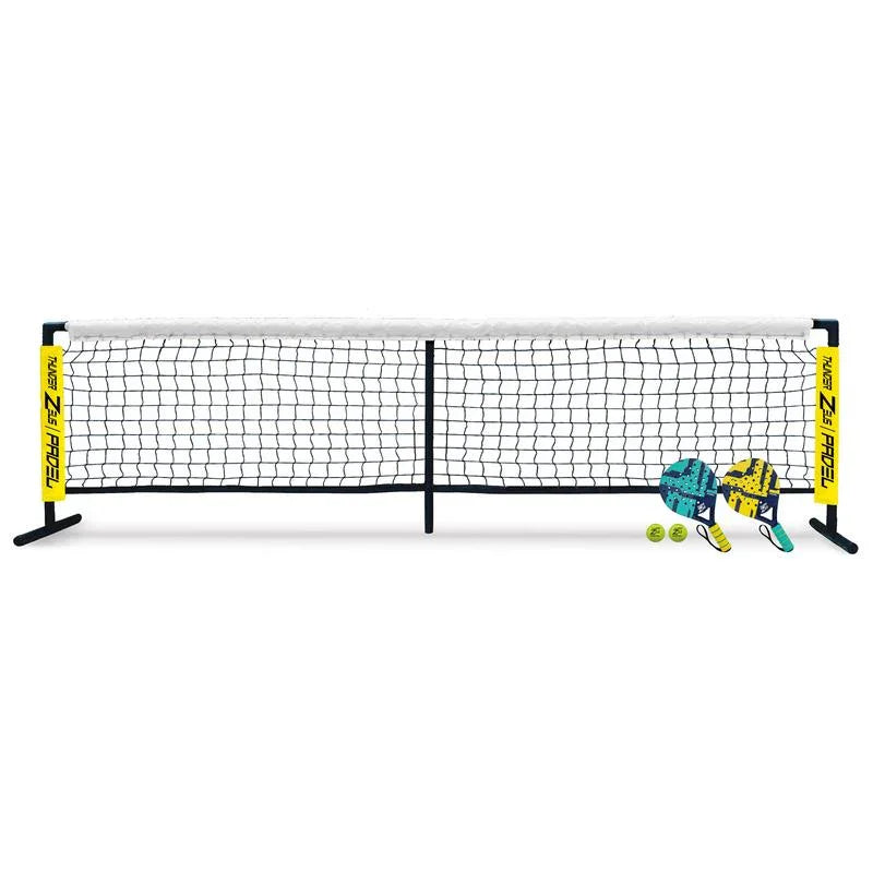 Innov8 Youth Padel Net Set – Portable Outdoor Court Kit - Jaiman Toys