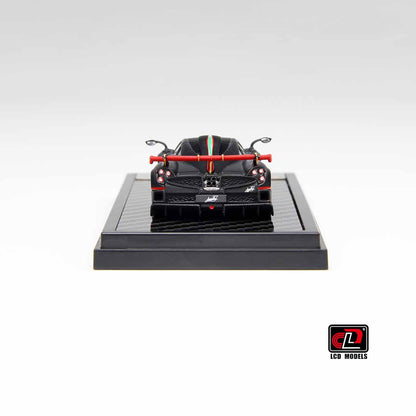 LCD 1:64 Models Pagani Huayra BC Tricolore Die-Cast Model Car | Premium Collectible Edition