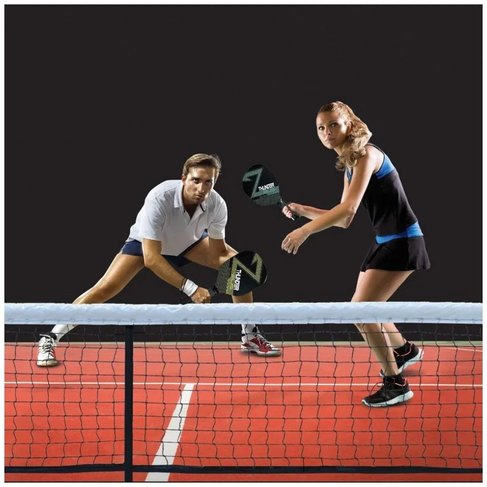 Innov8 Pickleball Net Set – Complete Outdoor Game Kit - Jaiman Toys