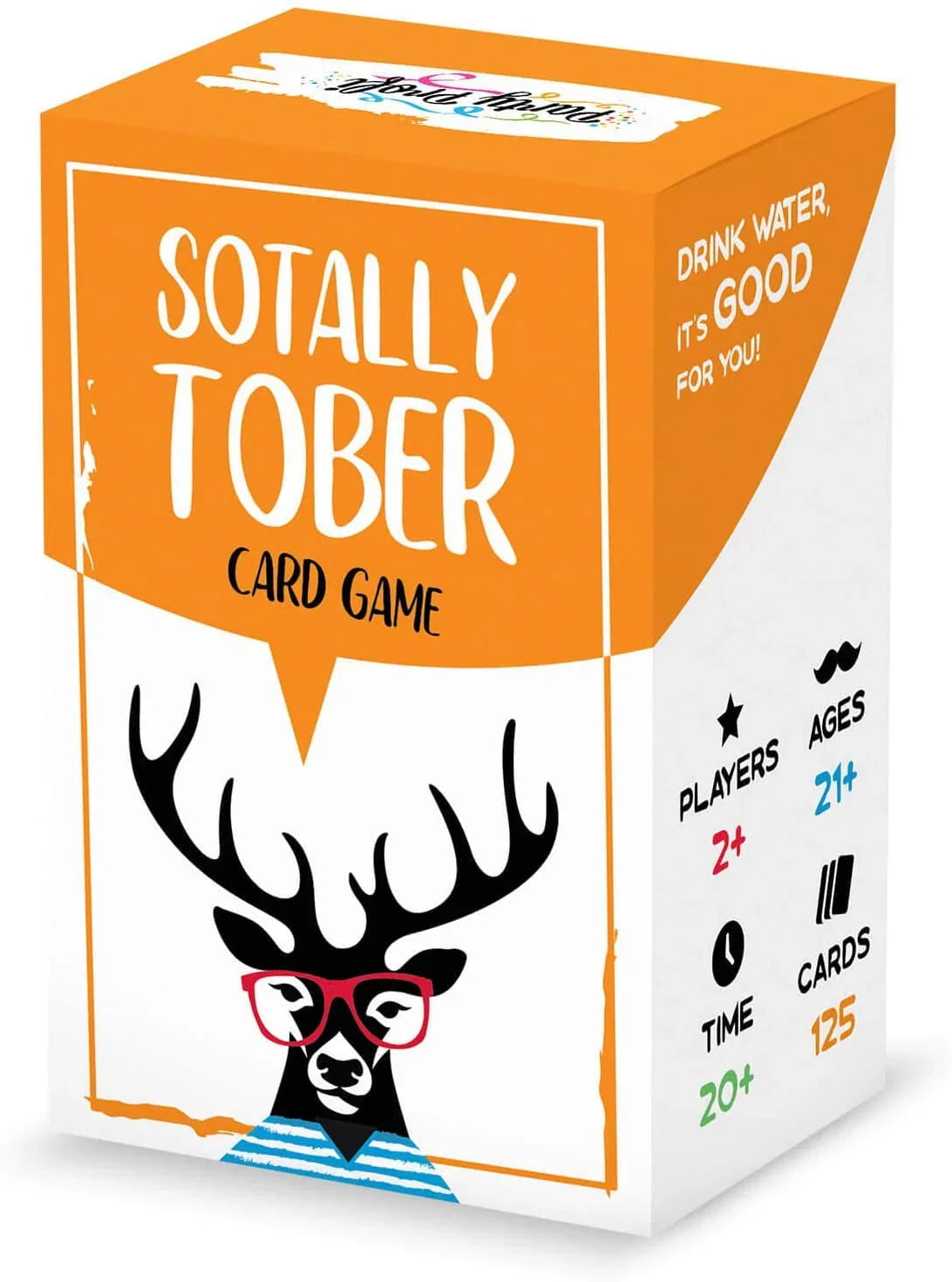Sotally Tober Card Game - Jaiman Toys