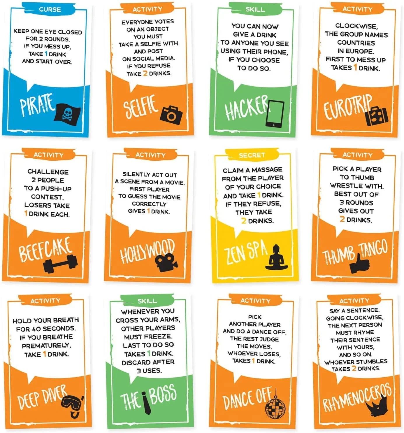 Sotally Tober Card Game - Jaiman Toys