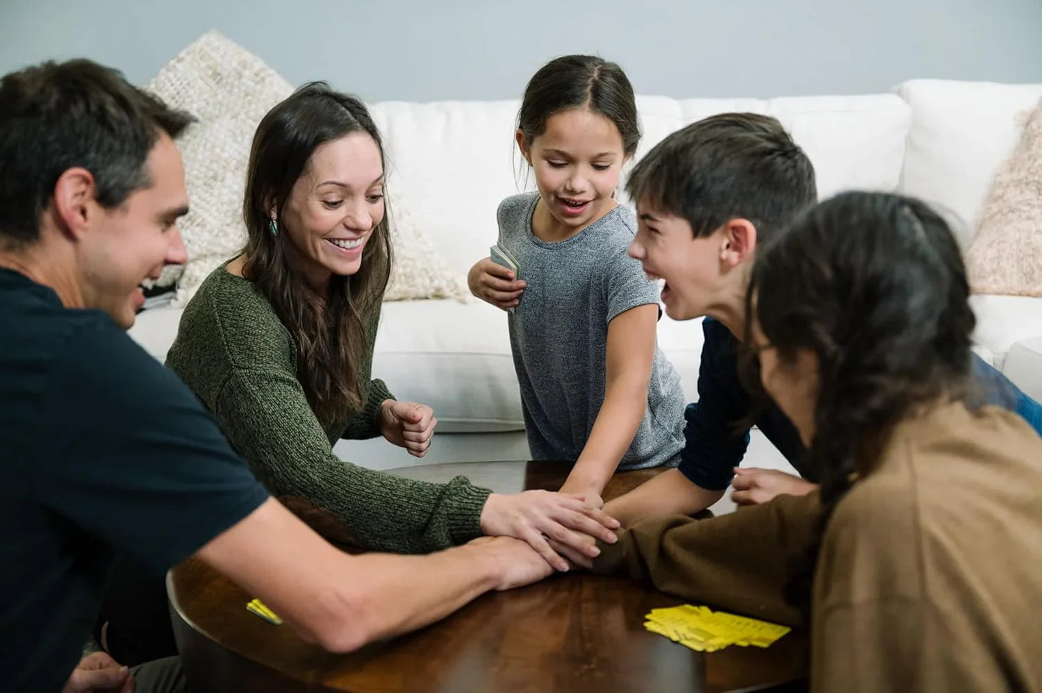 Taco Cat Goat Cheese Pizza Card Game - Jaiman Toys