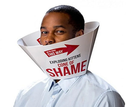 Imploding Kittens: This is the First Expansion of Exploding Kittens Board Game - Jaiman Toys