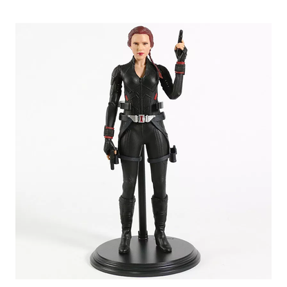 BLACK WIDOW-1/6th Scale Marvel Superhero Movie Inspired Figurines (30 cm) Age 14+