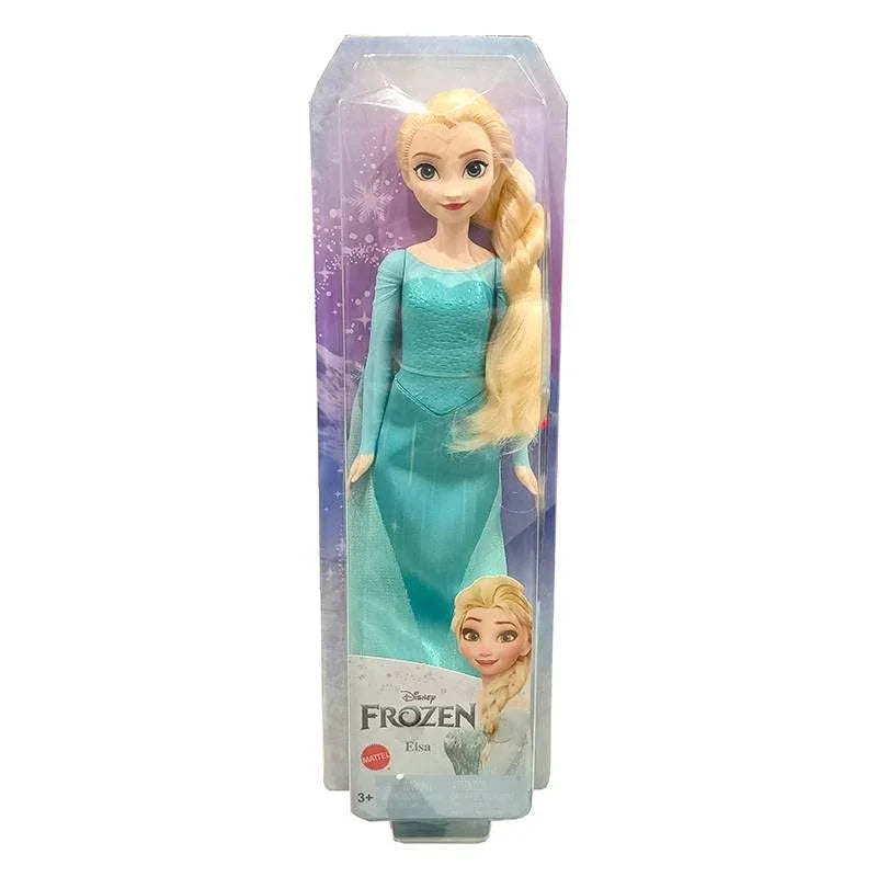 Disney Frozen Elsa Fashion Doll | Mattel - Jaiman Toys