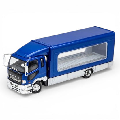 GCD 1:64 Mitsubishi Fuso Diecast Premium-Scale Truck Model