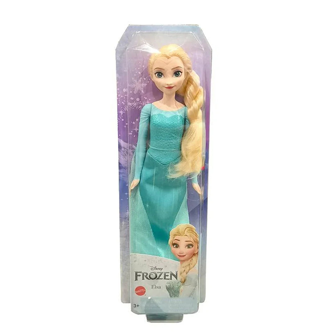 Disney Frozen Elsa Fashion Doll | Mattel - Jaiman Toys