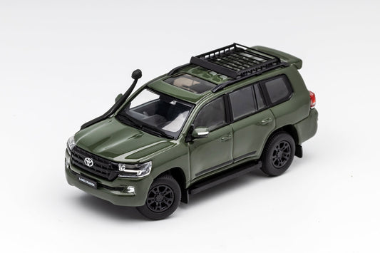 GCD 1:64 Toyota Land Cruiser LC200 Diecast Model