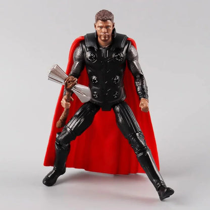 ZD Toys Marvel Avengers Thor 7 Inch Endgame Action Figure Toy -160805 - Jaiman Toys