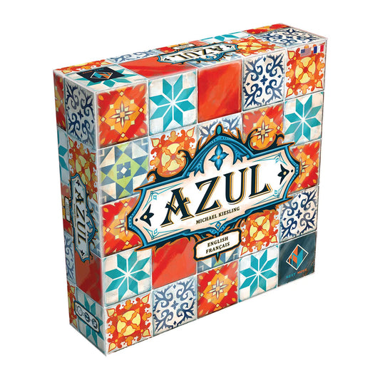 AZUL Multiplayer Board Game by Plan B Games (2-4 Players) Age 8+