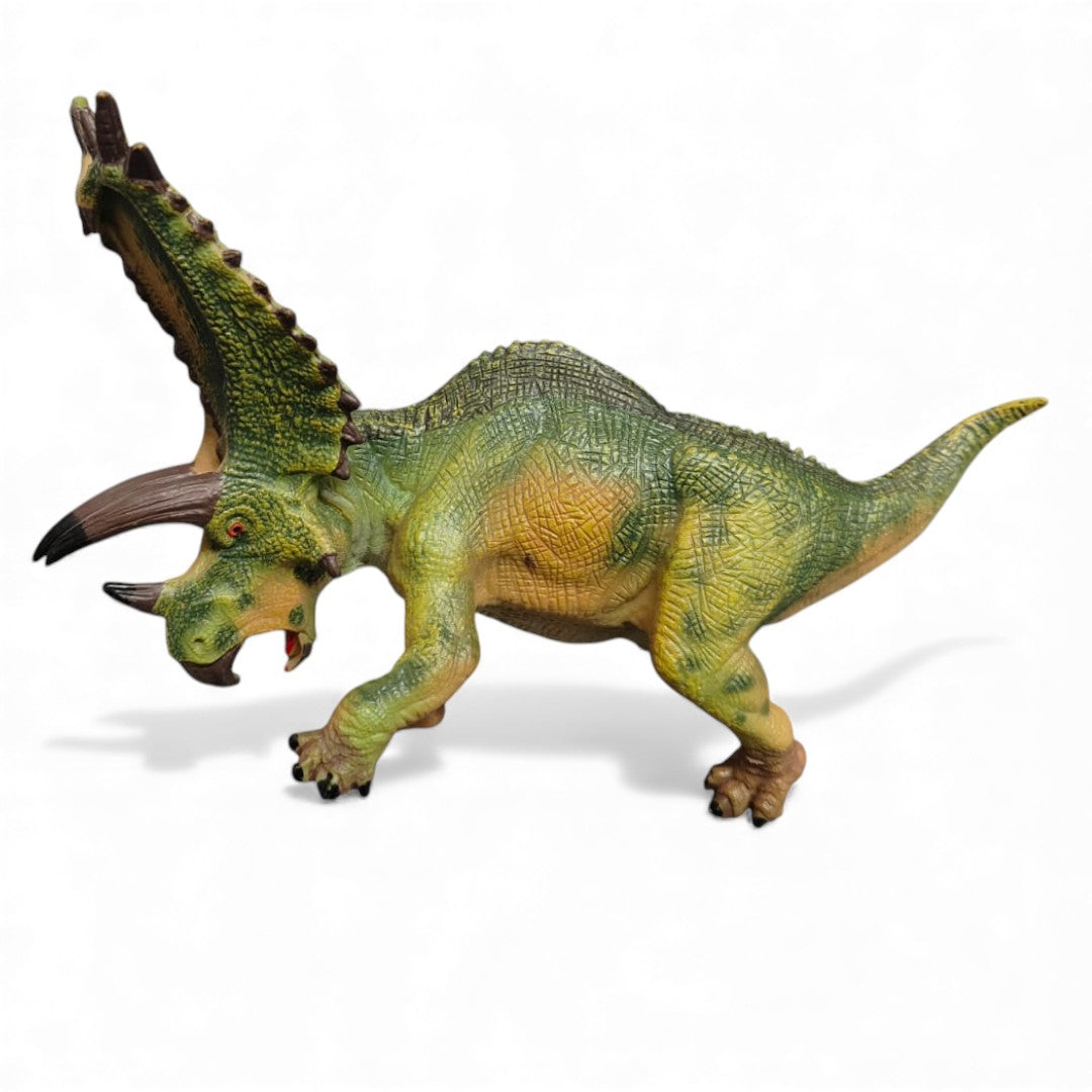 Dinosaur Figurine – Action Figure Toy with Detailed Texture | Dinosaur Rebirth Series | Ages 3+