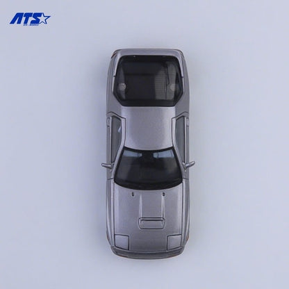 ATS 1:64 Mazda RX-7 Mk2 FC3S – Silver Grey | Retractable Headlights Diecast Model (ATS880203)