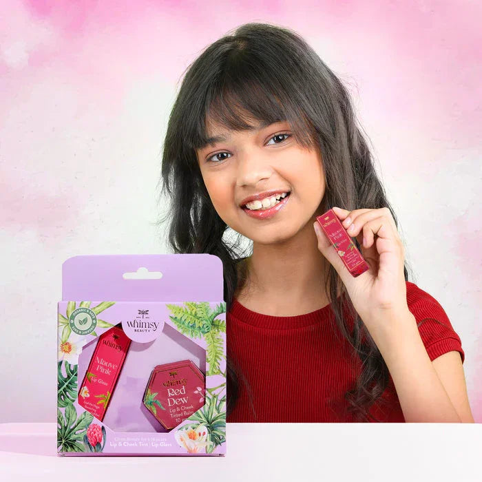 Whimsy Lip Candies Pack of 2 - Jaiman Toys