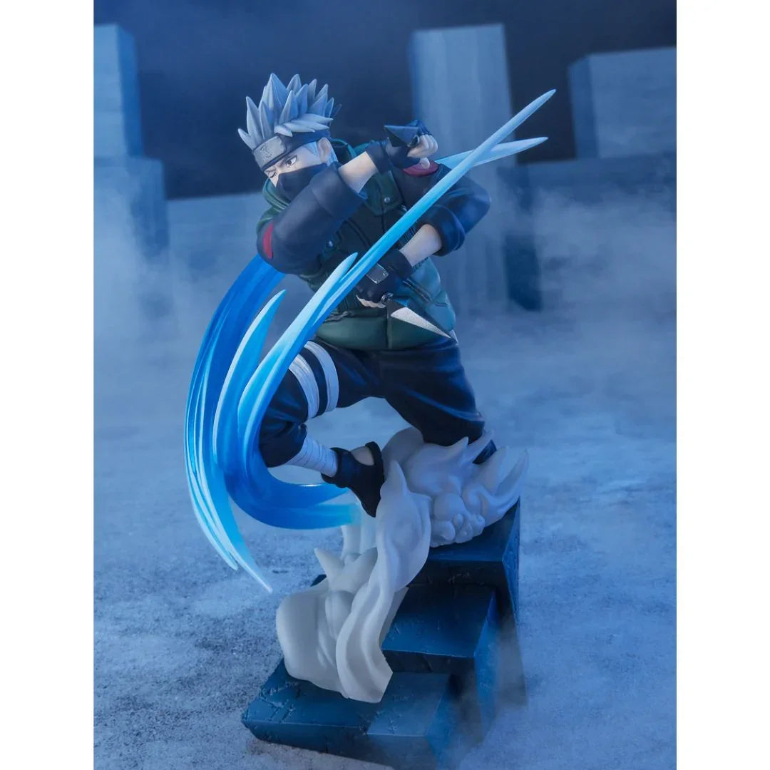 Naruto [Extra Battle] Kakashi Hatake - "Conclusion With One Once Called a Friend" FiguartsZERO by Tamashii Nations - Jaiman Toys