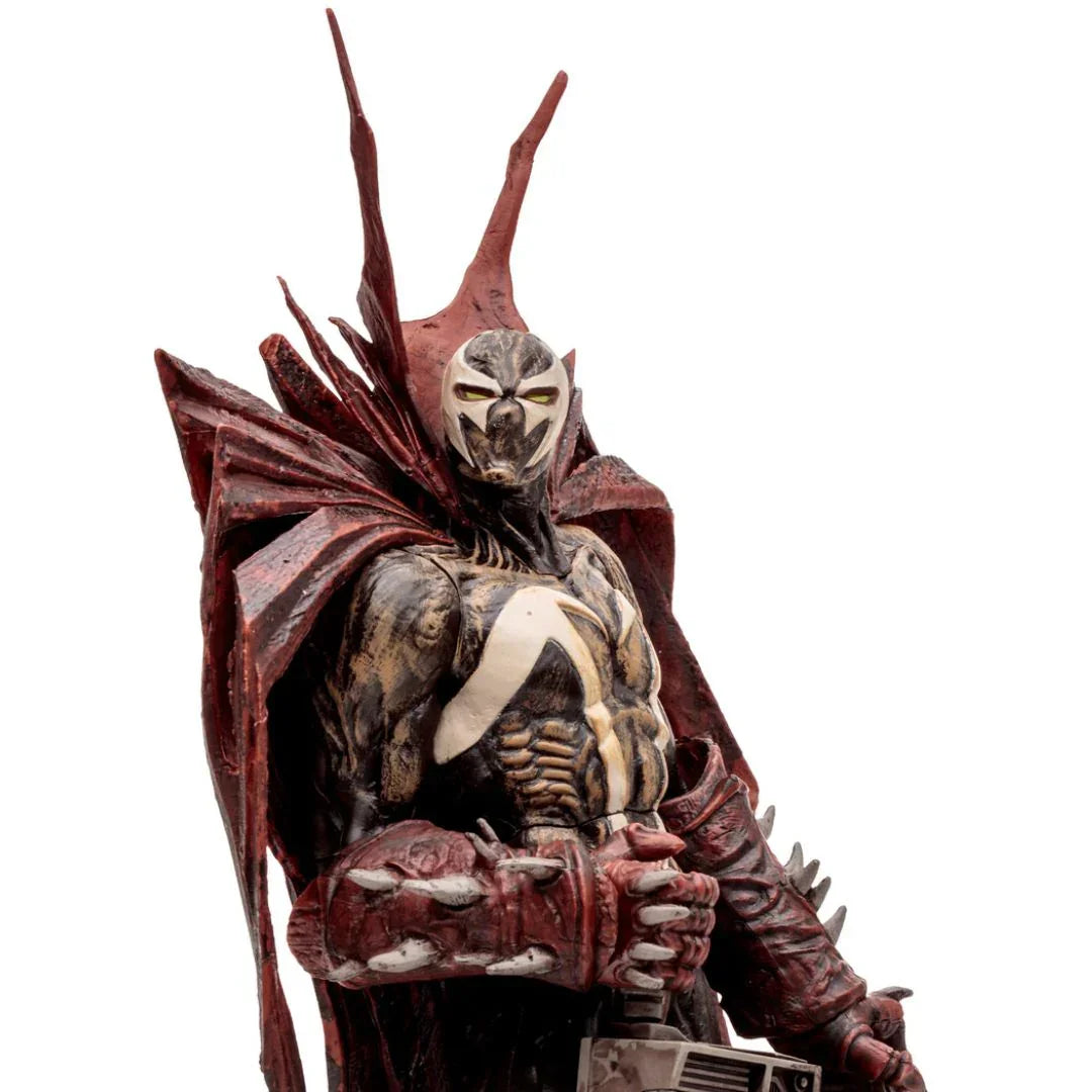 Hellspawn 2 (30th Anniversary Edition) Action Figure by McFarlane Toys - Jaiman Toys