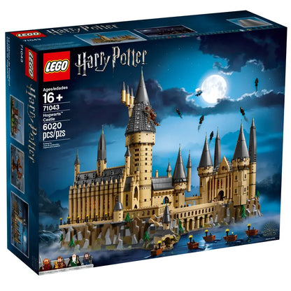 Lego 71043 Harry Potter Hogwarts Castle Building Set (6020 Piece)