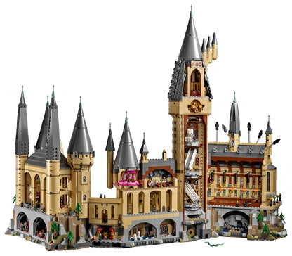 Lego 71043 Harry Potter Hogwarts Castle Building Set (6020 Piece)
