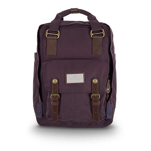 Doughnut Macaroon Multicolor 16 L Backpack – Lightweight Daypack for Travel, School, and College - Jaiman Toys