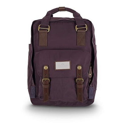 Doughnut Macaroon Multicolor 16 L Backpack – Lightweight Daypack for Travel, School, and College - Jaiman Toys