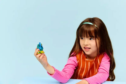 Lego 71051 Minifigures Animals Series 28 - 7 Pieces (Pack Of 12 Mini-figures)