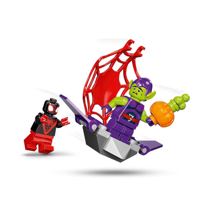 Lego 10781 Marvel Spidey and His Amazing Friends Miles Morales: Spider-Mans