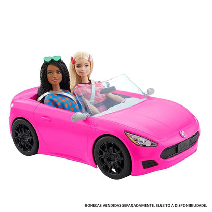 Barbie Mattel - Convertible,for Adult,pink - Jaiman Toys