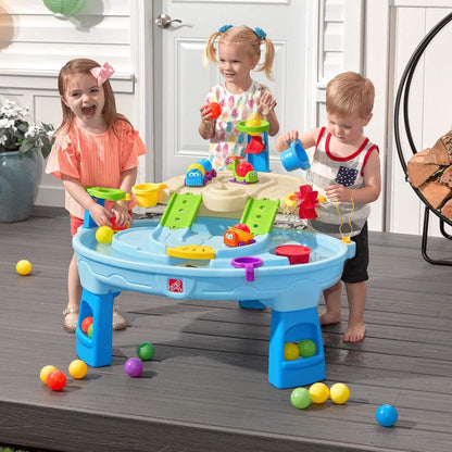 Step2 Ball Buddies Adventure Center Water Table – Kids’ Activity & Water Play - Jaiman Toys