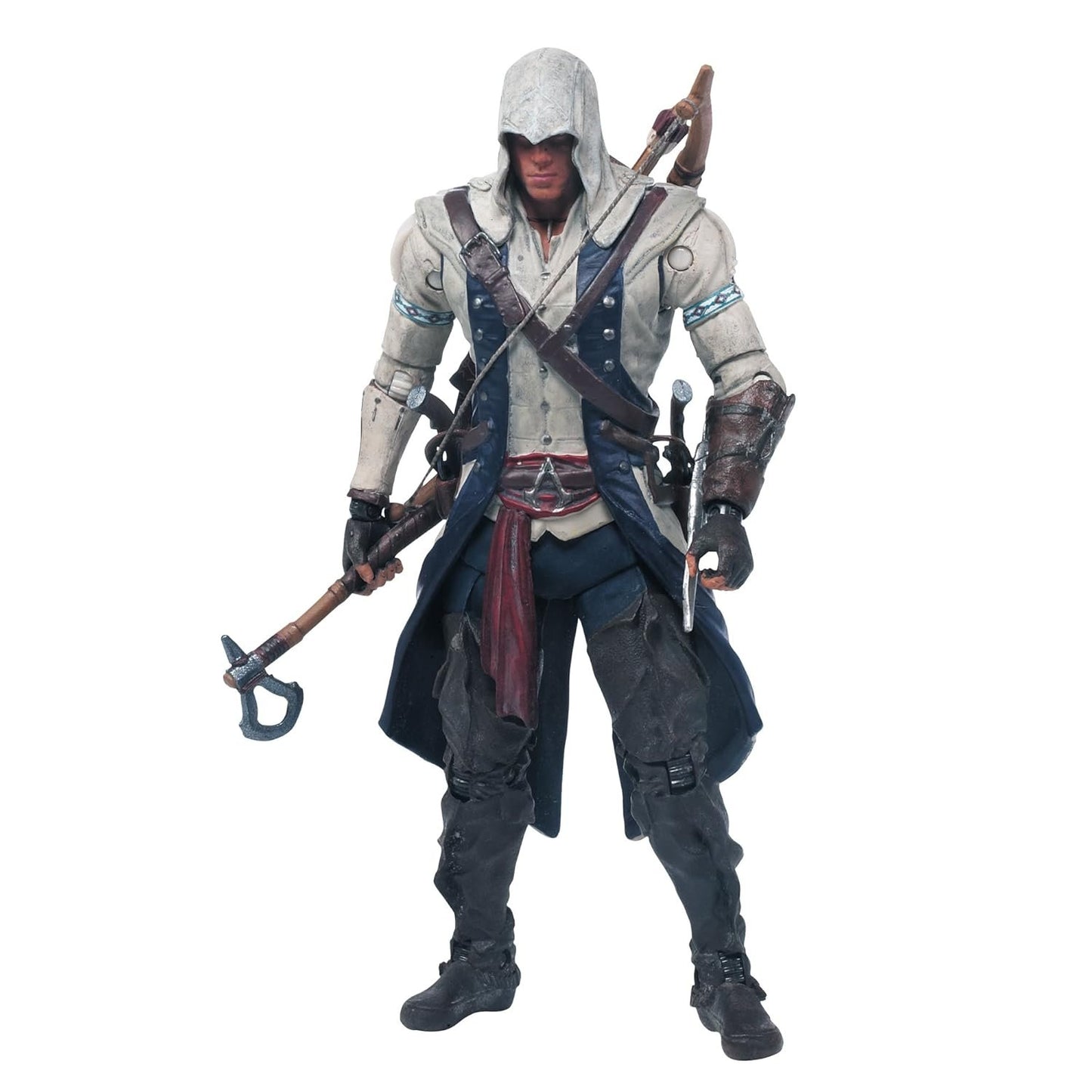 McFarlane Toys Assassin's Creed Connor Action Figure