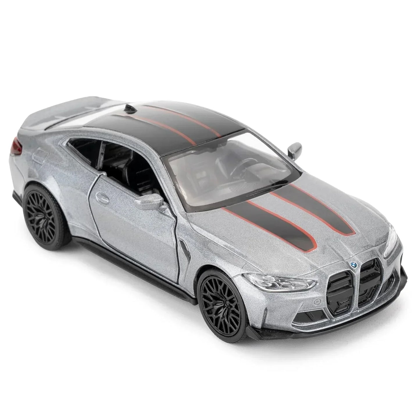 RMZ City BMW M4 CSL 1:36 Die-Cast Car Model | Openable Doors | Collector Series