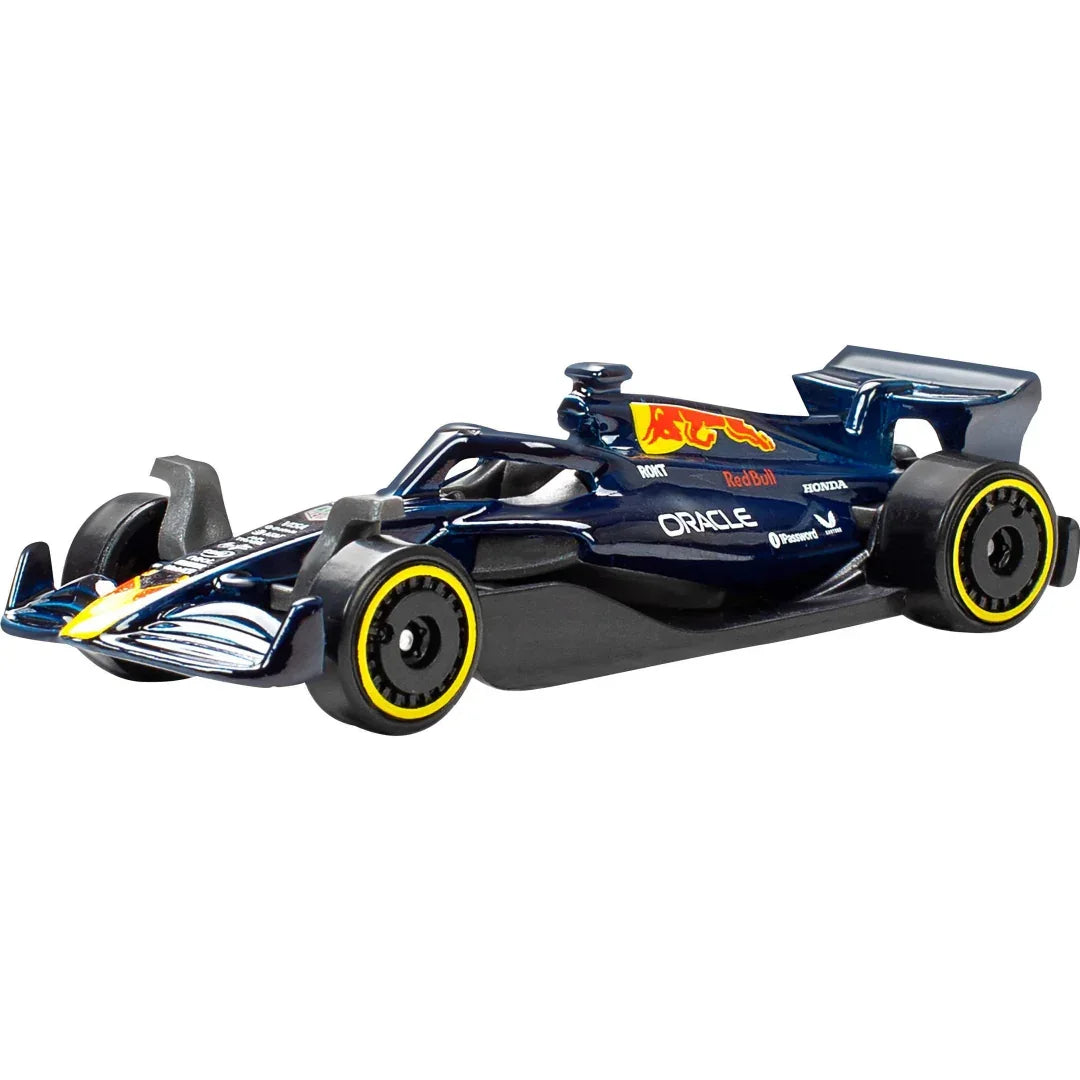 Hot Wheels Formula 1 2025 Diecast Car Multi Pack – Official F1