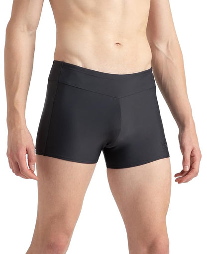 Speedo Men’s Endurance 10 Essential Logo Aquashort – Chlorine Resistant Swim Shorts