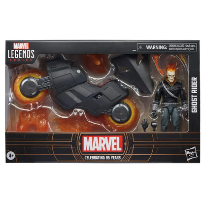 Marvel Legends Ghost Rider with Hell Cycle – Marvel 85 Years Anniversary Edition
