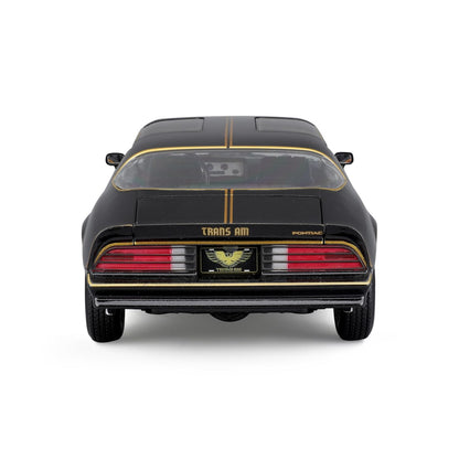 Maisto 1:18 1978 Pontiac Firebird Trans Am Die-Cast Model Car | Classic American Muscle Car Collectible