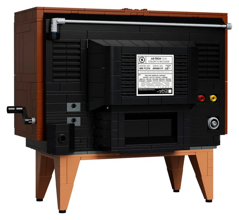 LEGO Nintendo Entertainment System 71374 NES Building Kit (2,646 Pieces) Multicolor