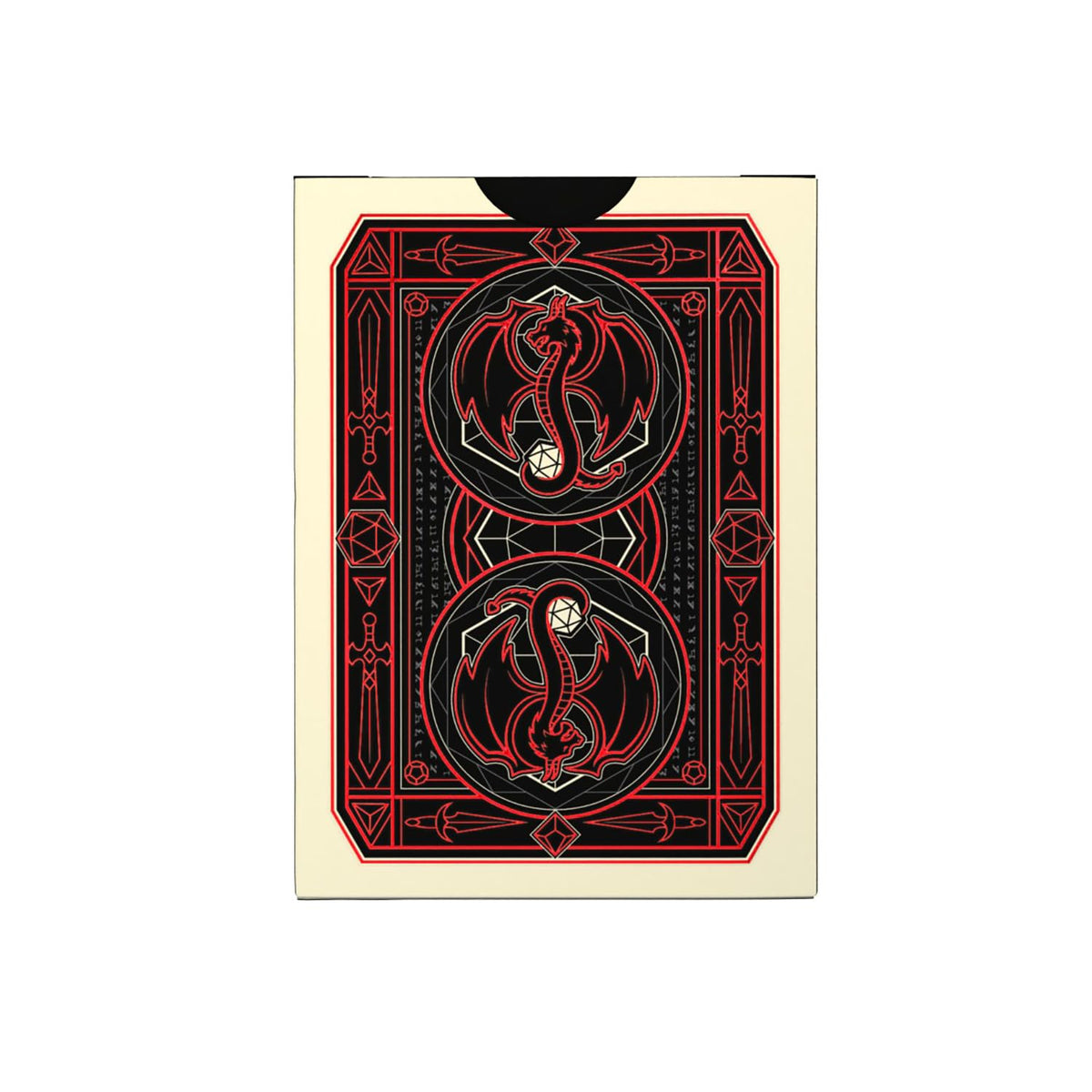 Bicycle Spellbound Playing Cards – Fantasy Poker Deck with Dragon Artwork