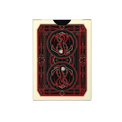 Bicycle Spellbound Playing Cards – Fantasy Poker Deck with Dragon Artwork