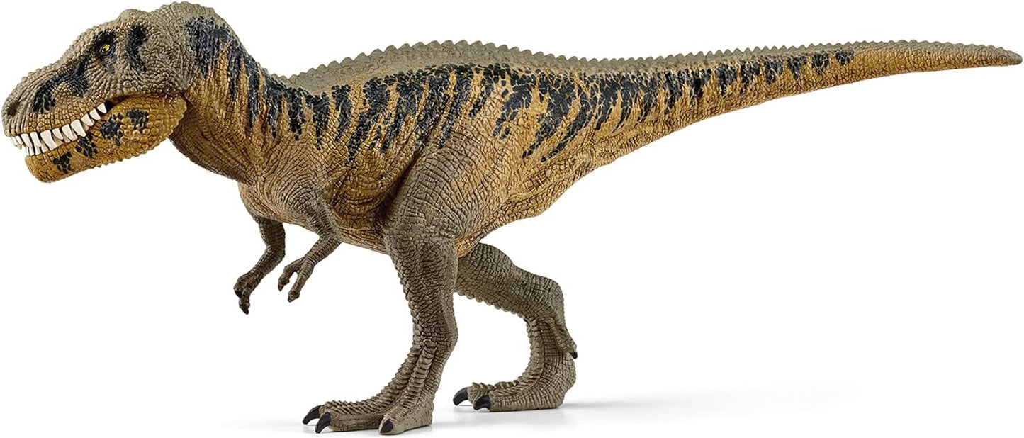 Schleich Dinosaurs - Large Realistic Dinosaur Toys for Boys and Girls - Tarbosaurus Toy Figure with Movable Jaw - Ages 4+ | Dinosaur Figurine, Realistic Animal Toys, Dino Figure for Boys and Girls