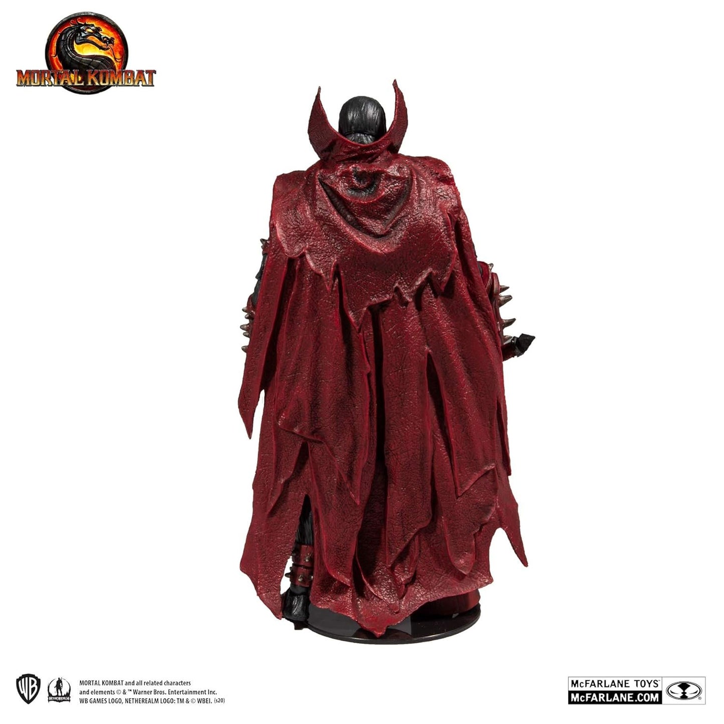 Mcfarlane Toys Mortal Kombat Spawn