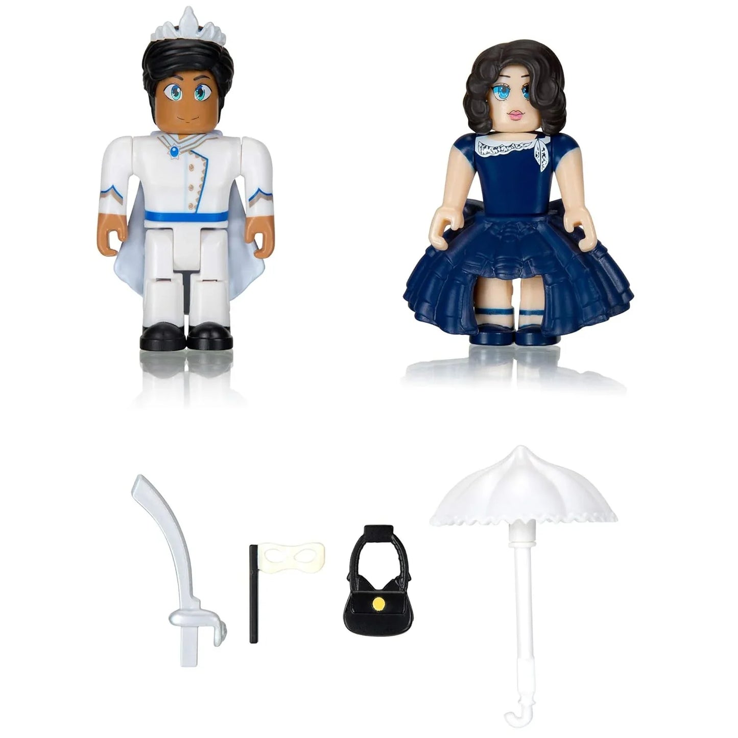 Roblox Celebrity Collection - Star Sorority: Enchanted Evening Game Pack [Includes Exclusive Virtual Item] - Jaiman Toys