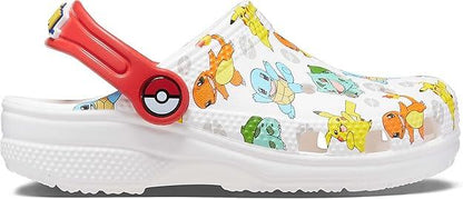 Pokemon Crocs Clogs for Unisex Kids - Jaiman Toys