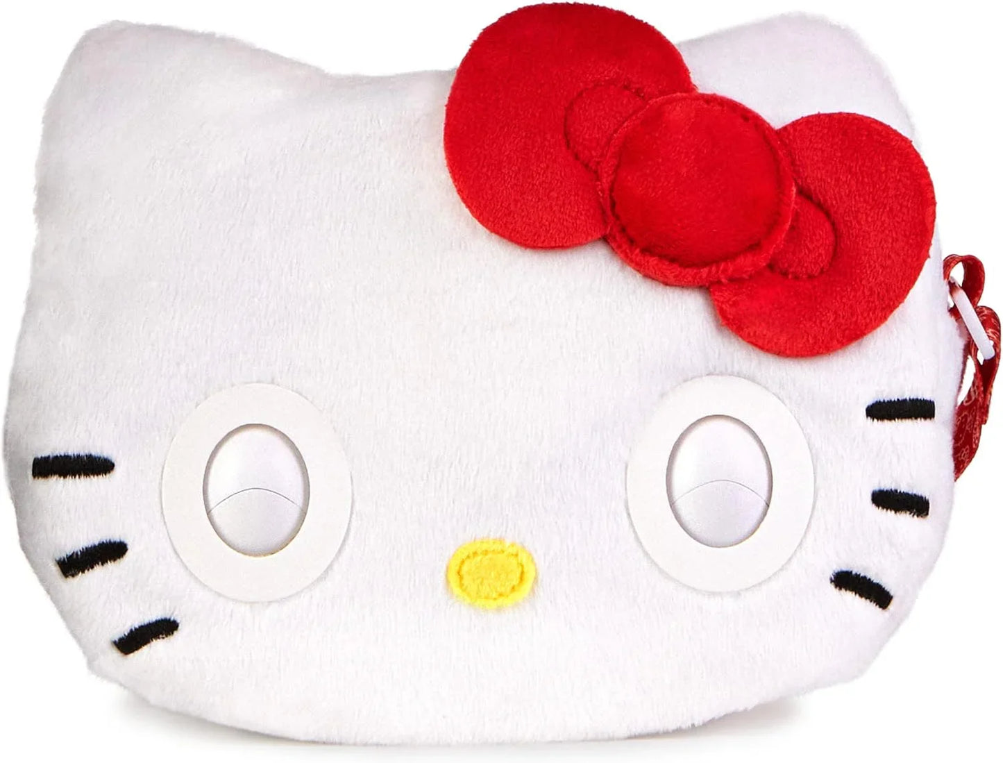 Purse Pets Hello Kitty 6065146 – Interactive Shoulder Bag with Sounds, Reactions & Music (5+ Years)