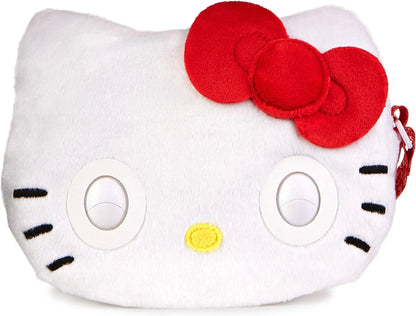 Purse Pets Hello Kitty 6065146 – Interactive Shoulder Bag with Sounds, Reactions & Music (5+ Years)