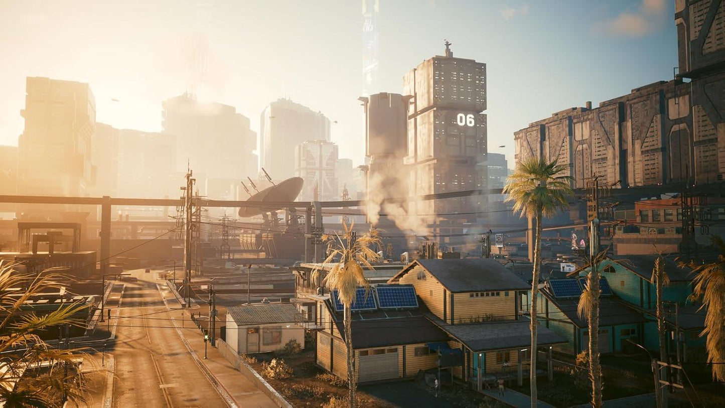 Cyberpunk 2077: Ultimate Edition – Includes Phantom Liberty - Nintendo Switch 2 - Jaiman Toys