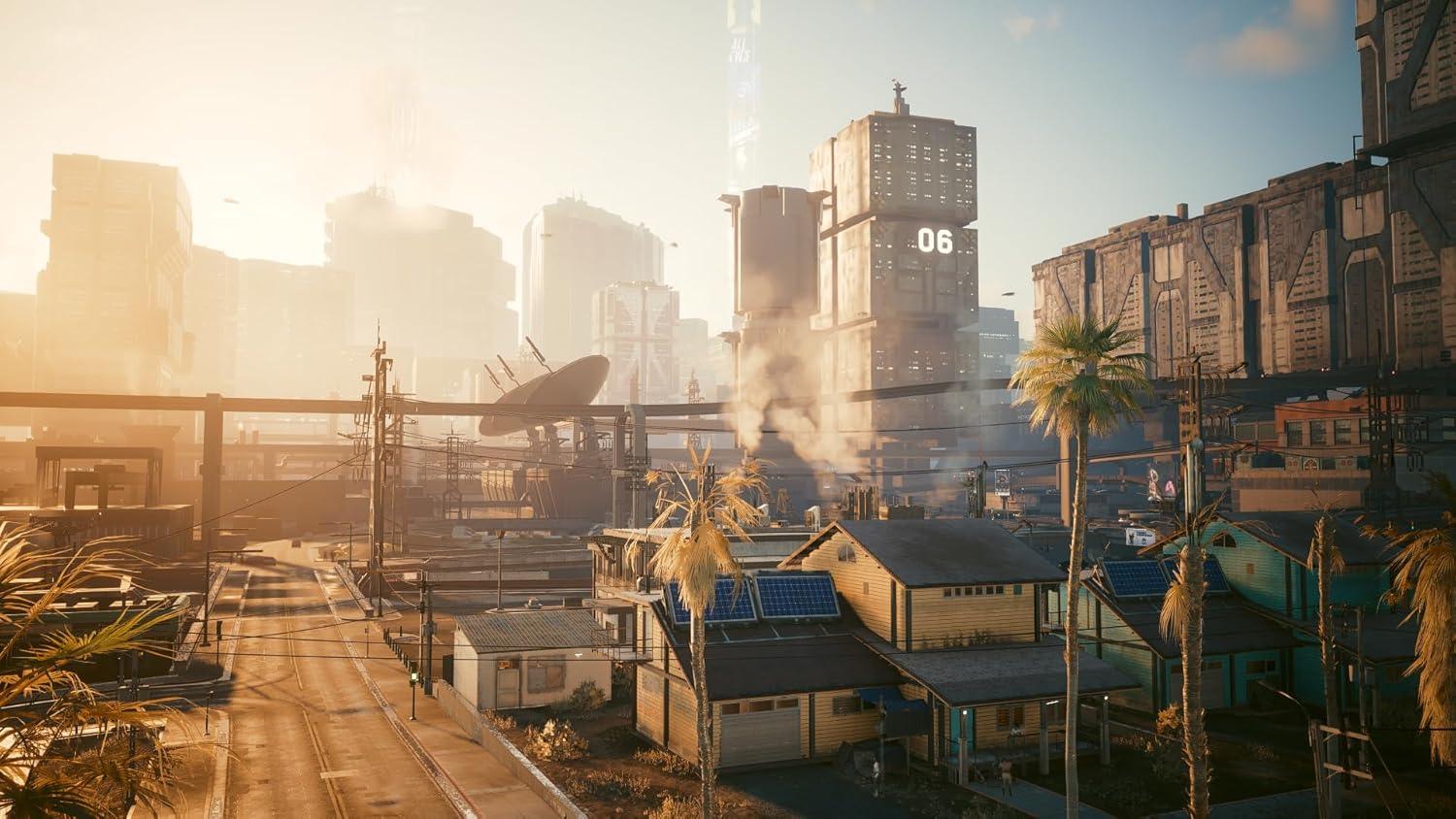 Cyberpunk 2077: Ultimate Edition – Includes Phantom Liberty - Nintendo Switch 2 - Jaiman Toys