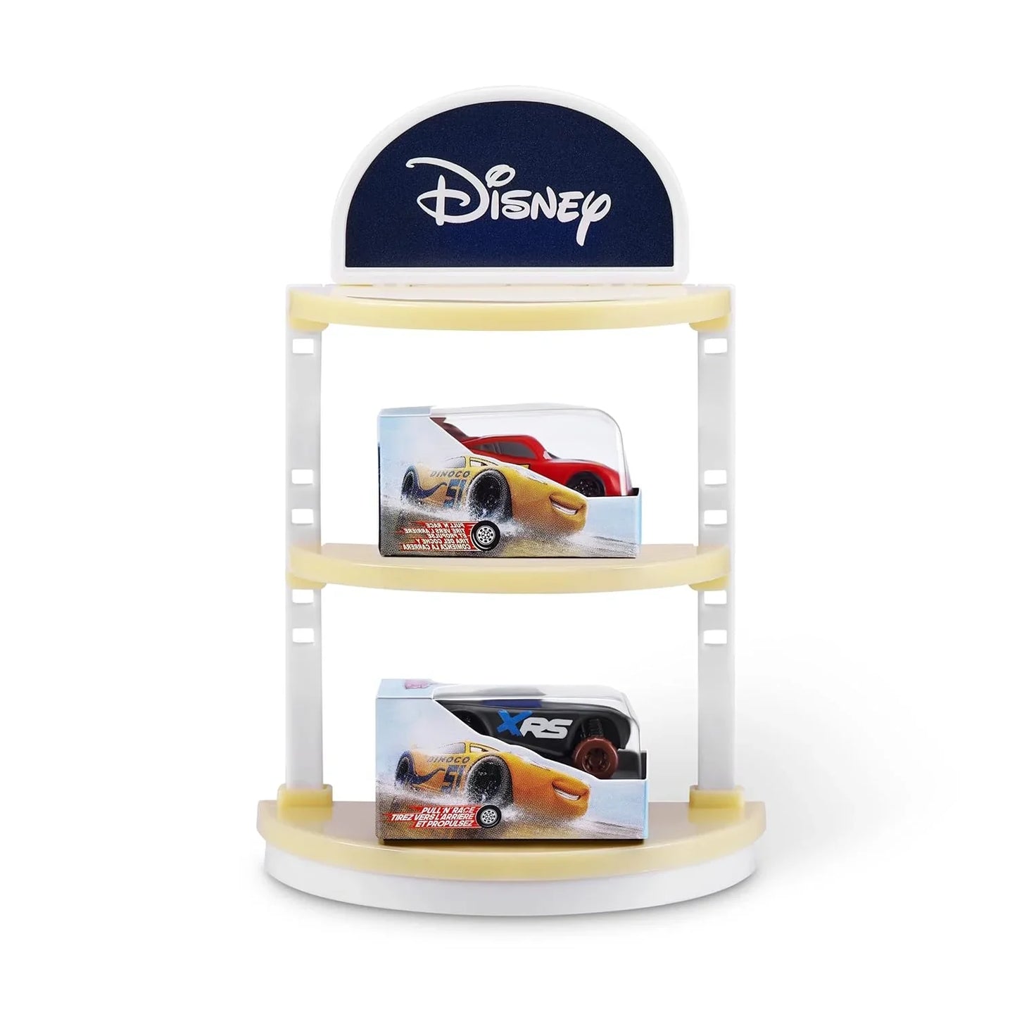 Zuru Mini Brands Disney Store Edition Series 2 Miniature Toy Product Blind Capsule - Contains 5 Miniature Figures - Jaiman Toys