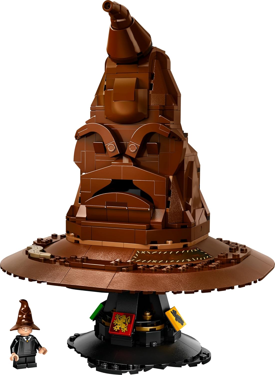 LEGO Harry Potter Talking Sorting Hat Set 76429 (561 Pieces)