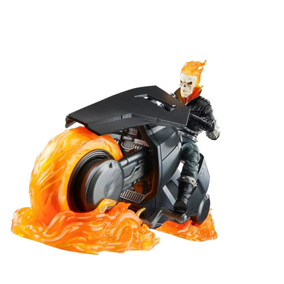 Marvel Legends Ghost Rider with Hell Cycle – Marvel 85 Years Anniversary Edition