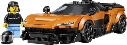 LEGO 77257  Speed Champions McLaren W1 - The Real Supercar with 1 Minifigure - Race Car