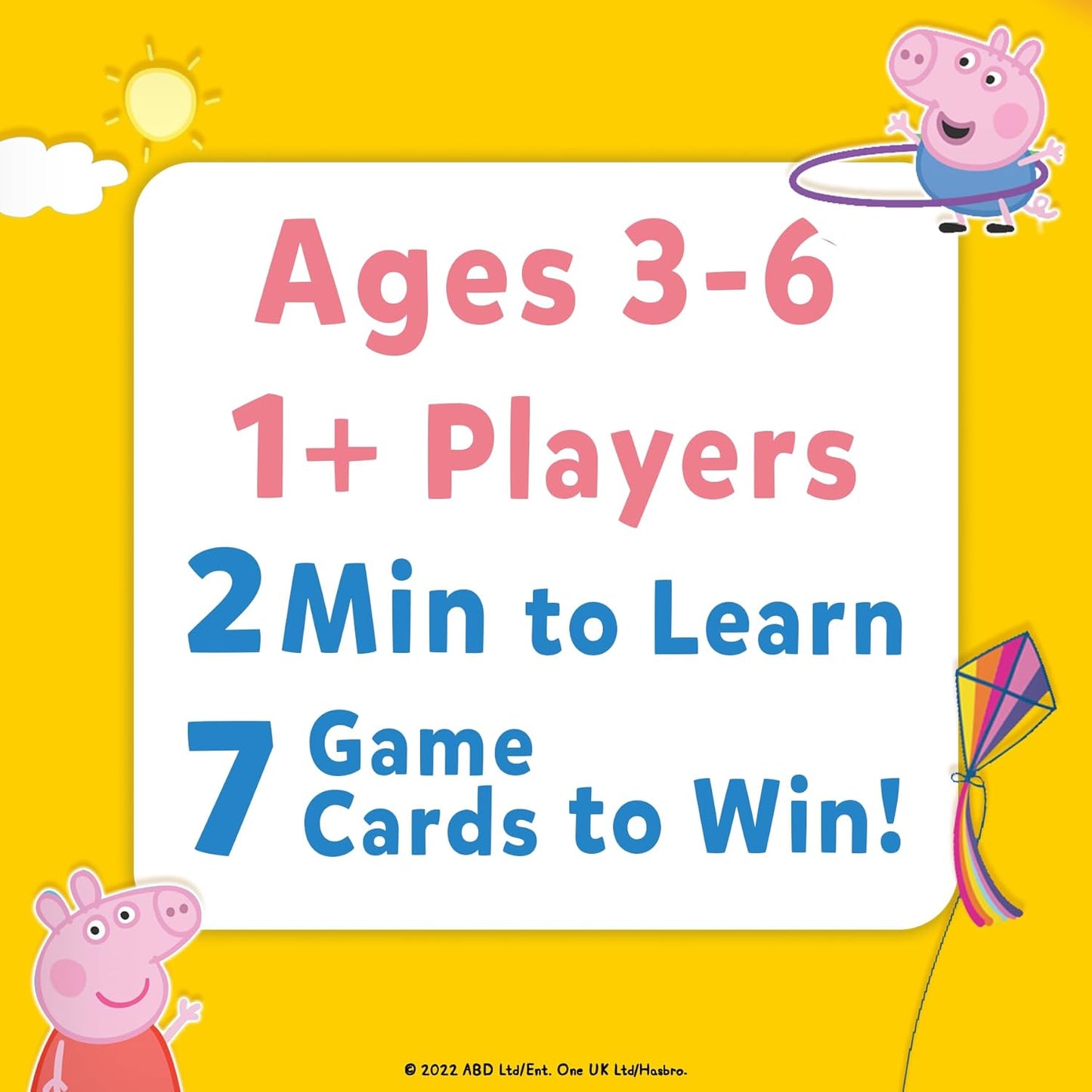 Skillmatics Card Game - Found It Peppa Pig, Scavenger Hunt for Kids, Boys, Girls, and Families Who Love Board Games Educational Toys, Travel Friendly, Gifts Ages 3, 4, 5, 6